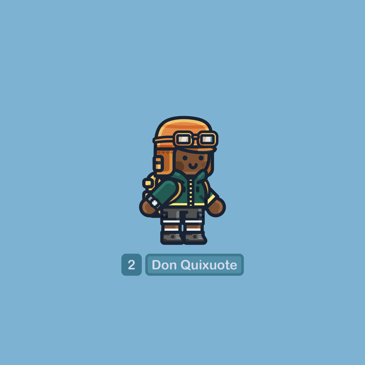 Don Quixuote